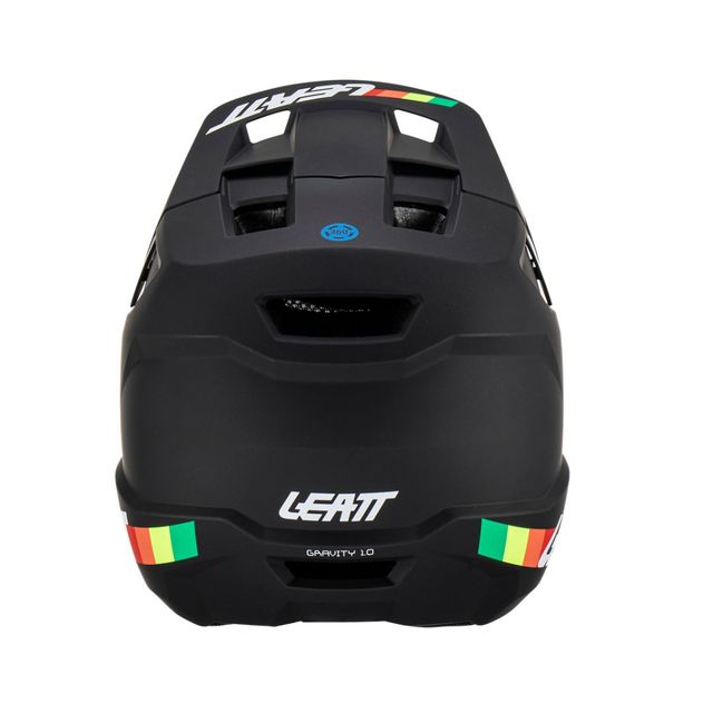 Leatt MTB Gravity 1.0 V23 Nuorten fullface pyöräilykypärä